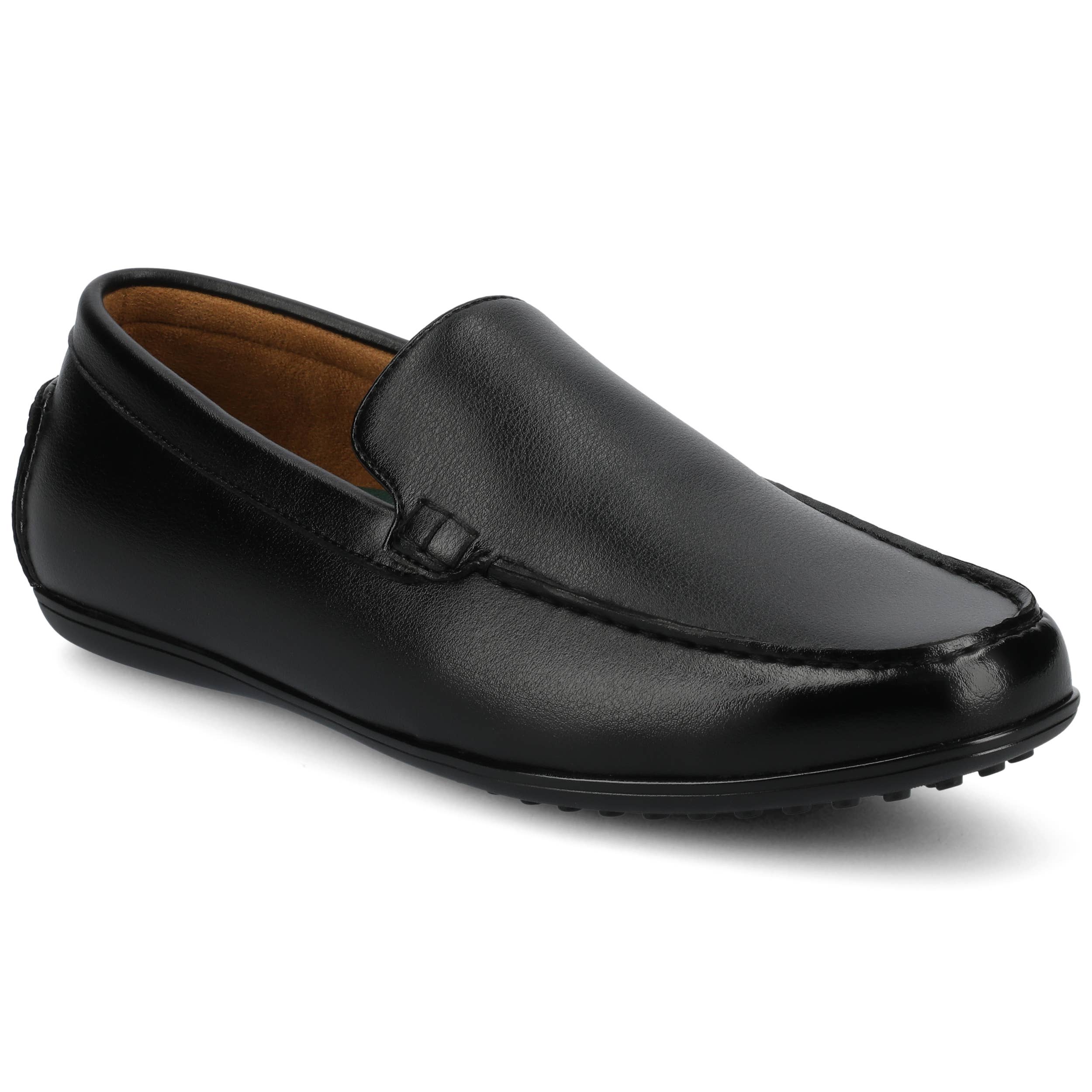 VANCE - Wholesale Loafers - Men's - Vance Sergio Slip-on Venetian Driving Loafer0
