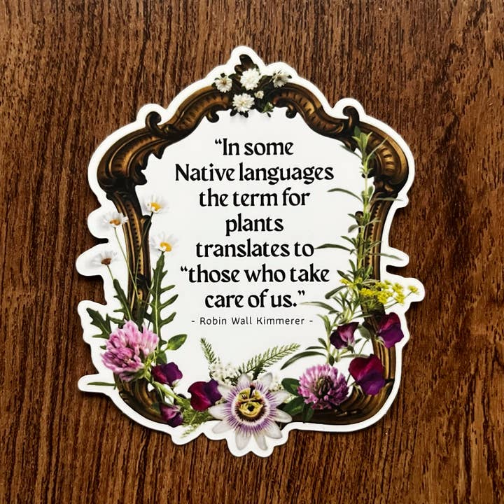 Diejenigen, die sich um uns kümmern Aufkleber für den Großhandel von Witch Rich