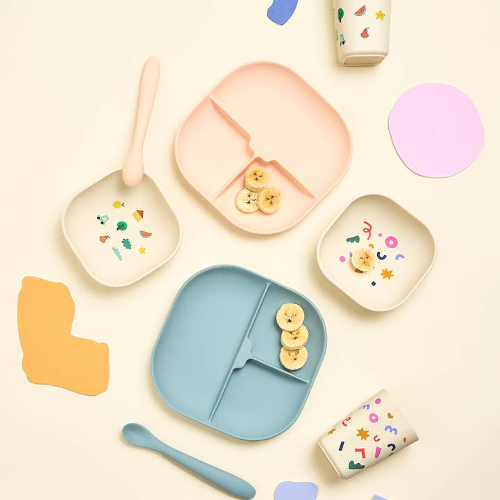 Silicone Tableware Set
 and other Purchase Wholesale silicone tableware. Free Returns & Net 60 Terms on Faire trending on Faire.