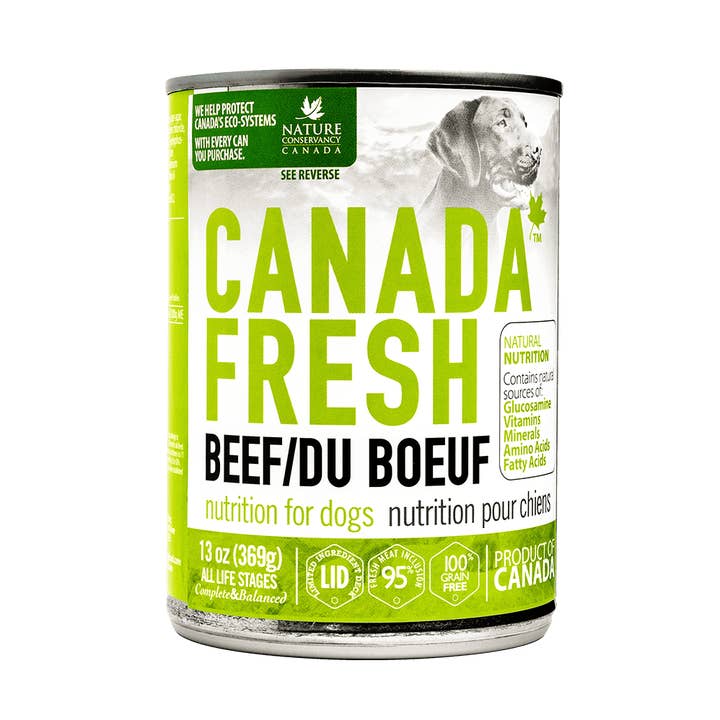 Canada Fresh Dog – Beef Formula for wholesale by Canada Fresh