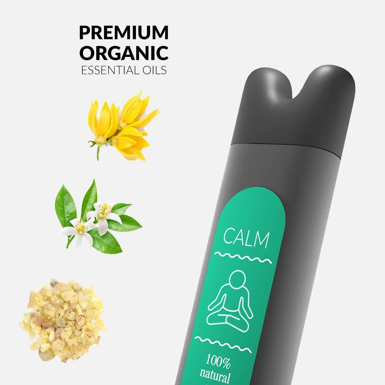 Natranal - Wholesale Aromatherapy Inhaler - Natranal Organic Calm Nasal Aromatherapy Inhaler2