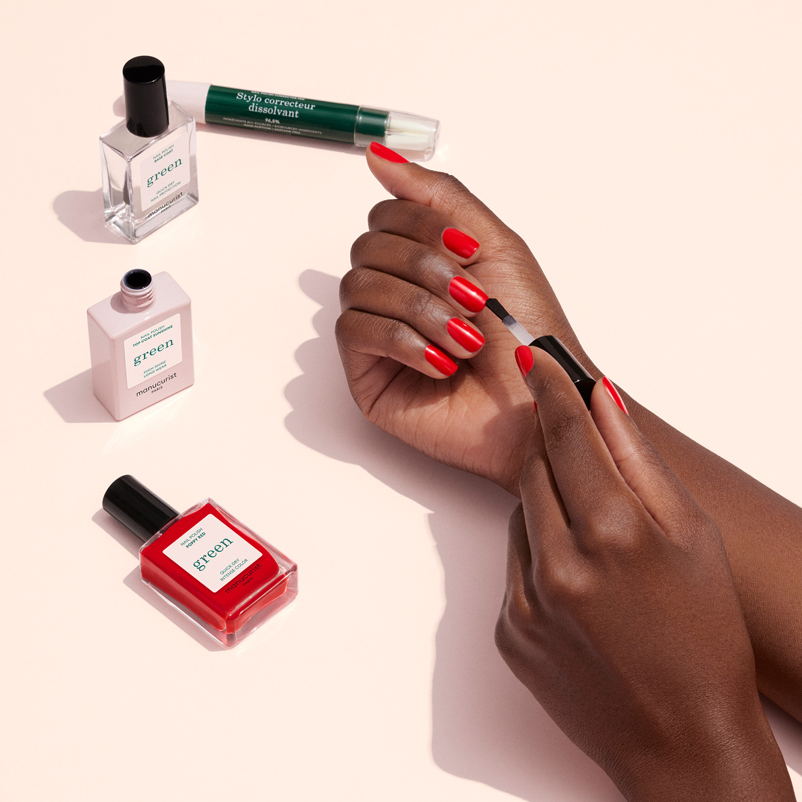 Manucurist UK – wholesale Nailcare set – Kit opening - All8