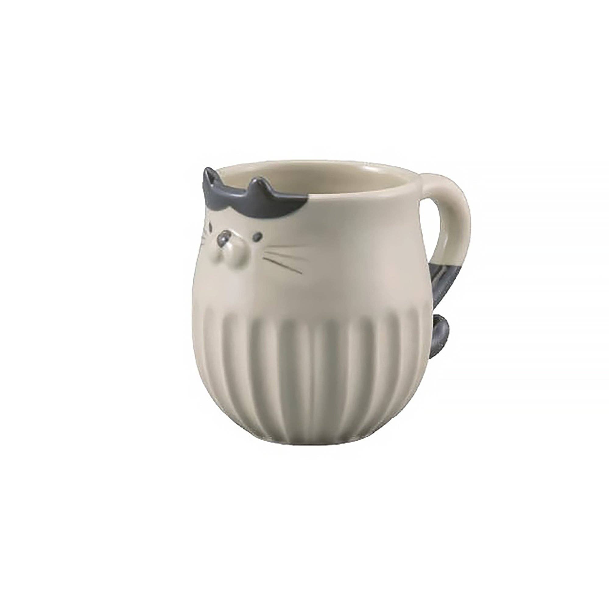 MinoCraft - Wholesale Tea Pot - Cat ceramic teapot and mug DECOLE2