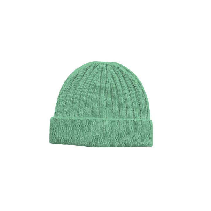 Joyride Supply - Wholesale Beanie - Women's - 100% Cashmere No.19 Ribbed Beanie3