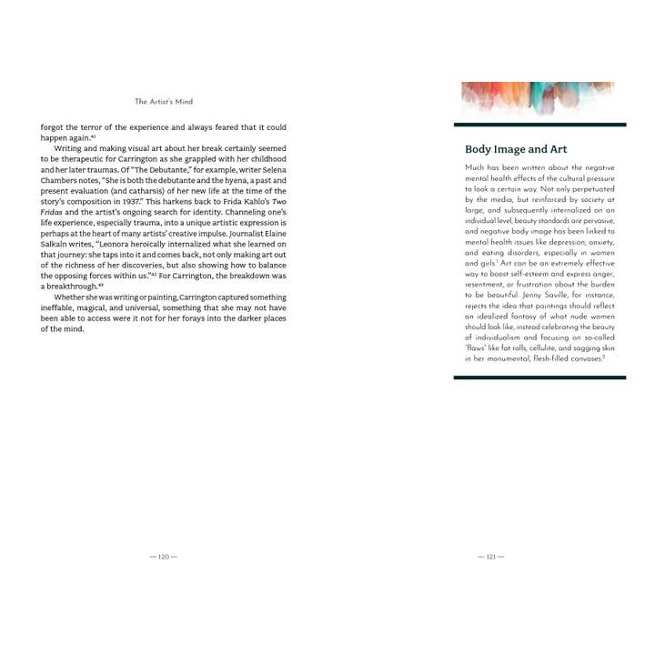 Schiffer Publishing – wholesale Arts & Entertainment – The Artist's Mind5