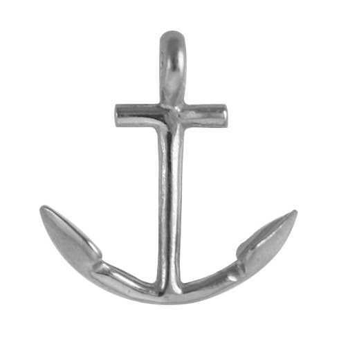 Stort vanligt ankare för wholesale av G2 Silver