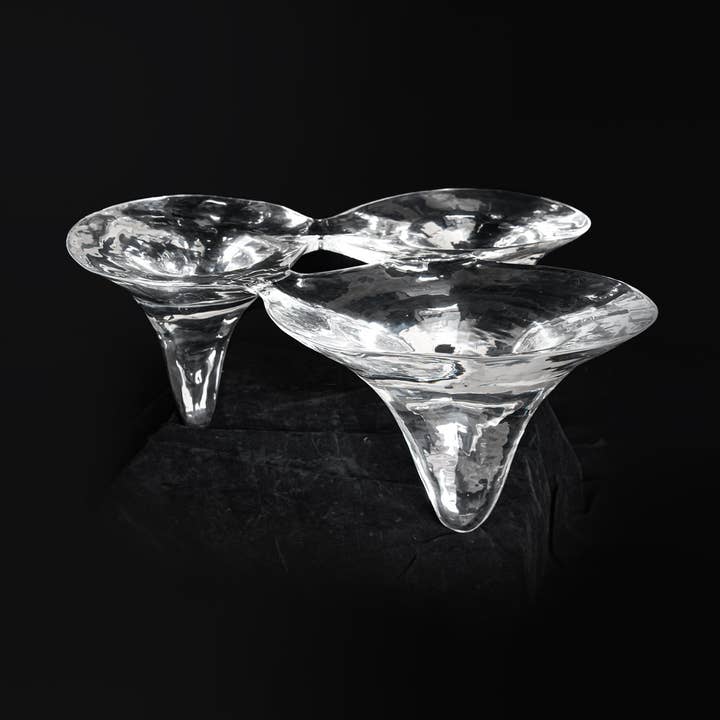 Table basse Glaçons pour la vente par Lumière Creation