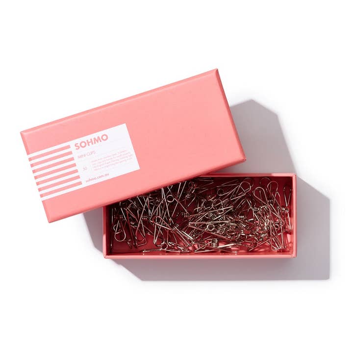 SOHMO - Wholesale Craft supplies - SOHMO - Mini Clips x 503