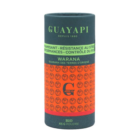 Warana Satéré Mawé in polvere - Guayapi per la vendita all'ingrosso da parte di Ecohesens