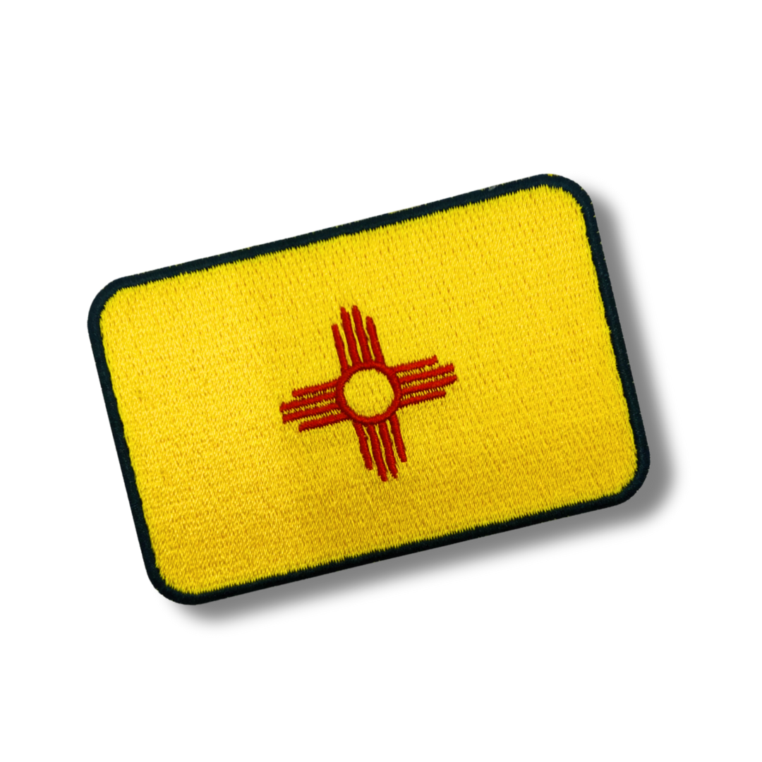 Outpatch - Wholesale Patch - New Mexico State Flag0