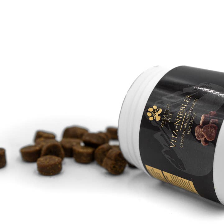 Vita Nibbles for wholesale by Wasatch Pup