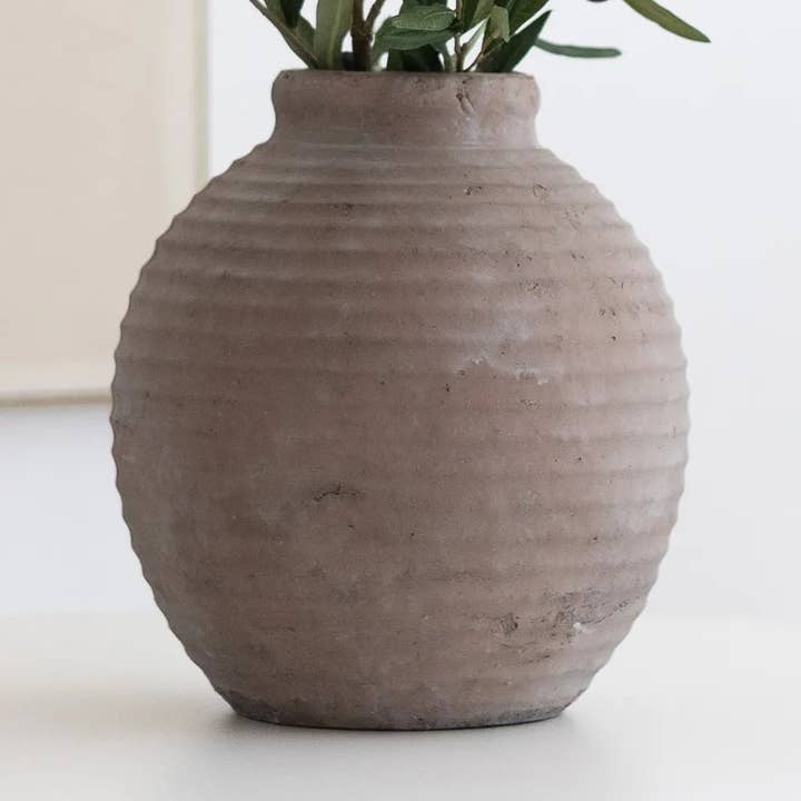 Maia Shop - Wholesale Vase - Terra ceramic decorative vase4