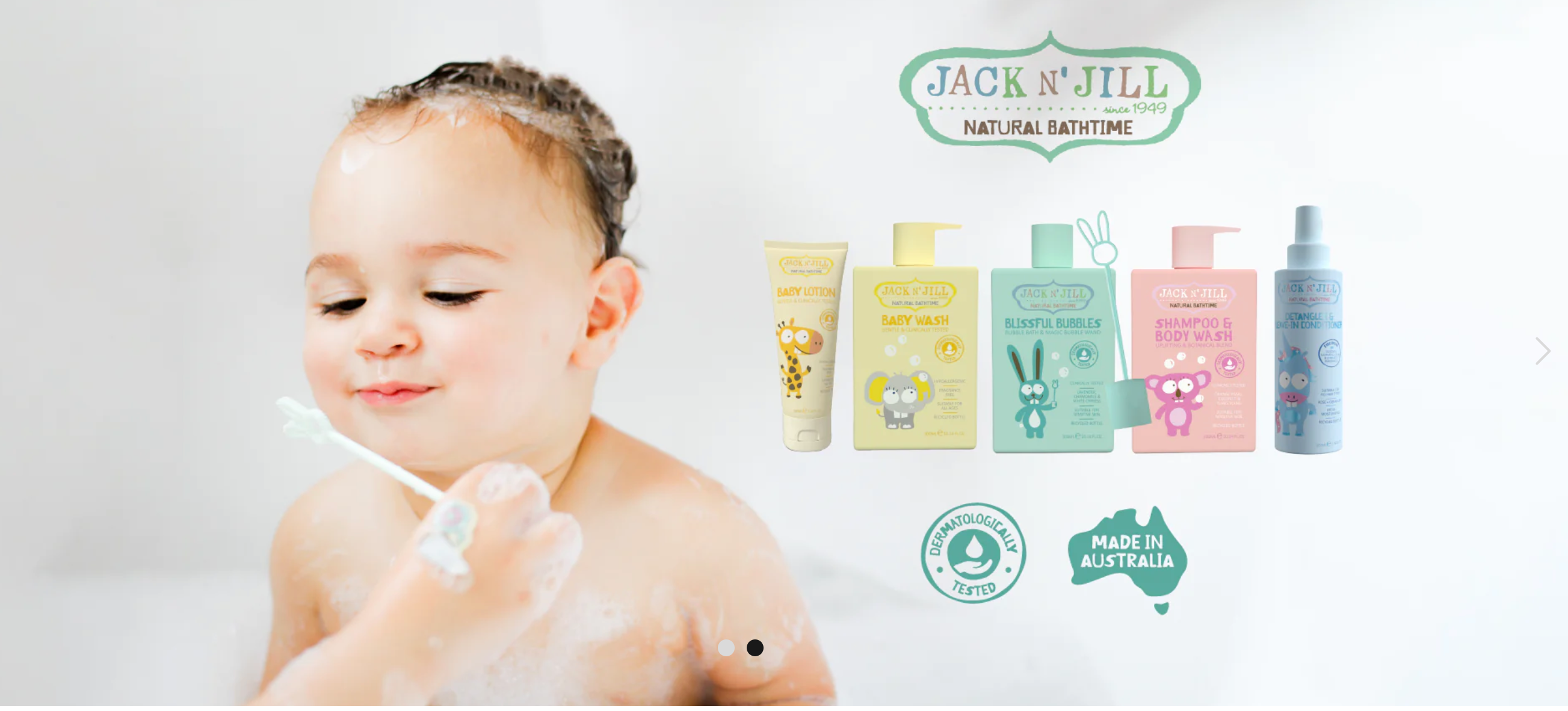 Jack N' Jill Kids & NFco - Wholesale Bubble Bath - Jack N' Jill Bubble Bath with Bubble Wand - Natural 300mL6