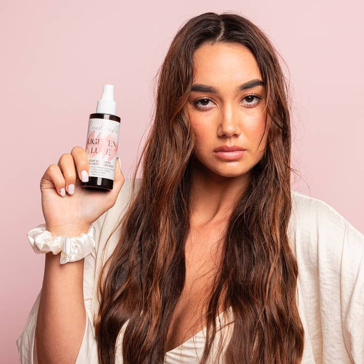 Kit Menina Lash + Leve + Seda Dusty Rosa por atacado de Coverluxesilk