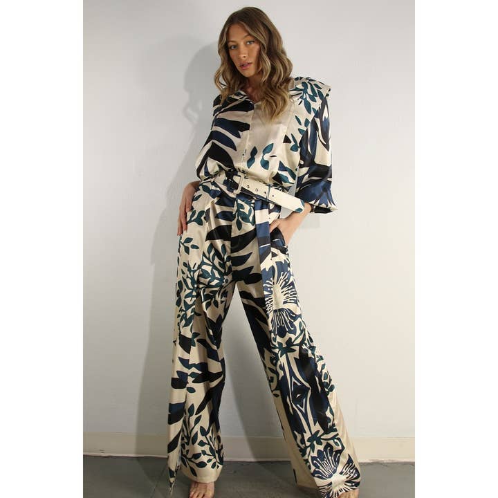 MULTI SHIRTS TOP AND SHORT SET for wholesale on Faire10