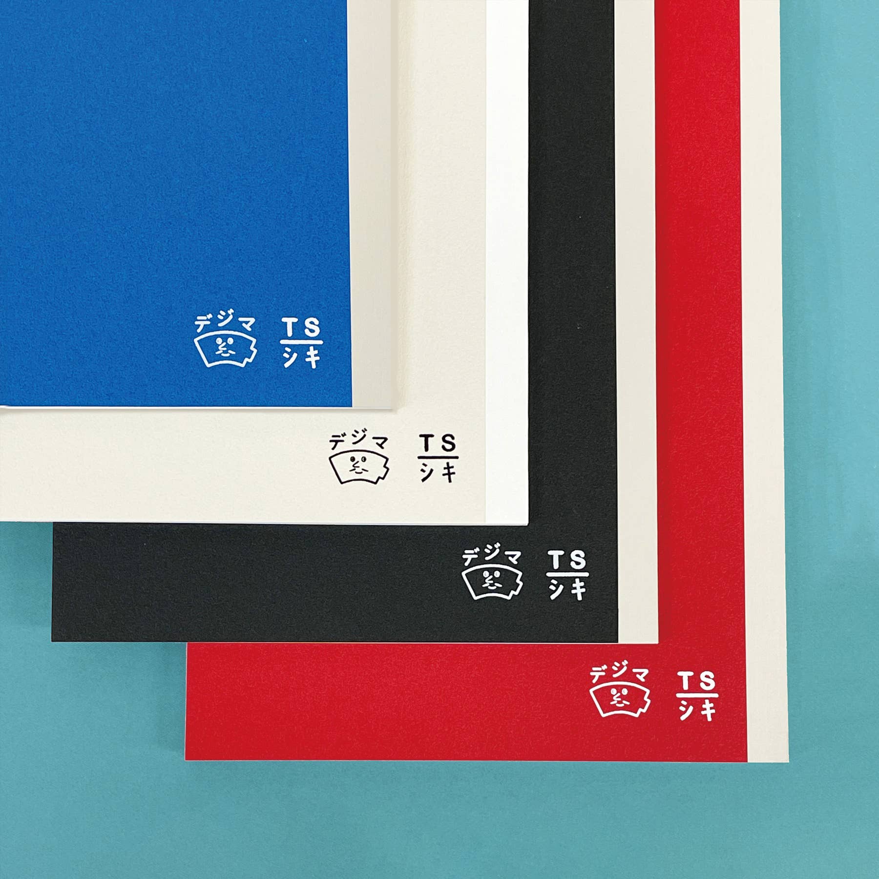 SIKIGU - Wholesale Notebook - PAD NOTE / "DEJIMA"series Collab. w/t Illustrator, NOTE BOOK8