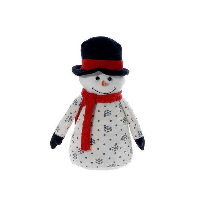 CALE-PORTE (BONHOMME DE NEIGE) pour la vente par IH Casa Decor