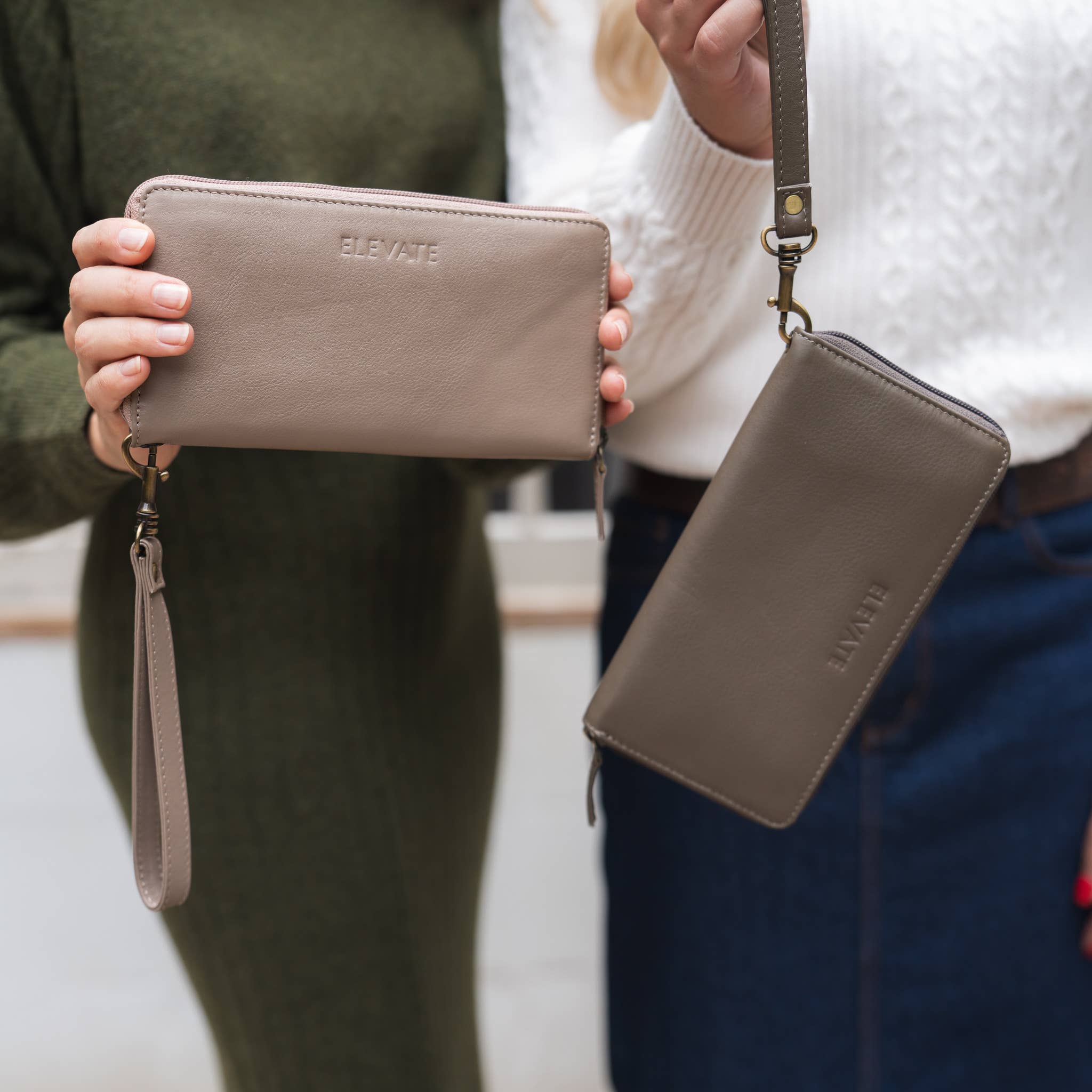 Elevate - Wholesale Wallet - Women's - Zipper Wallet10