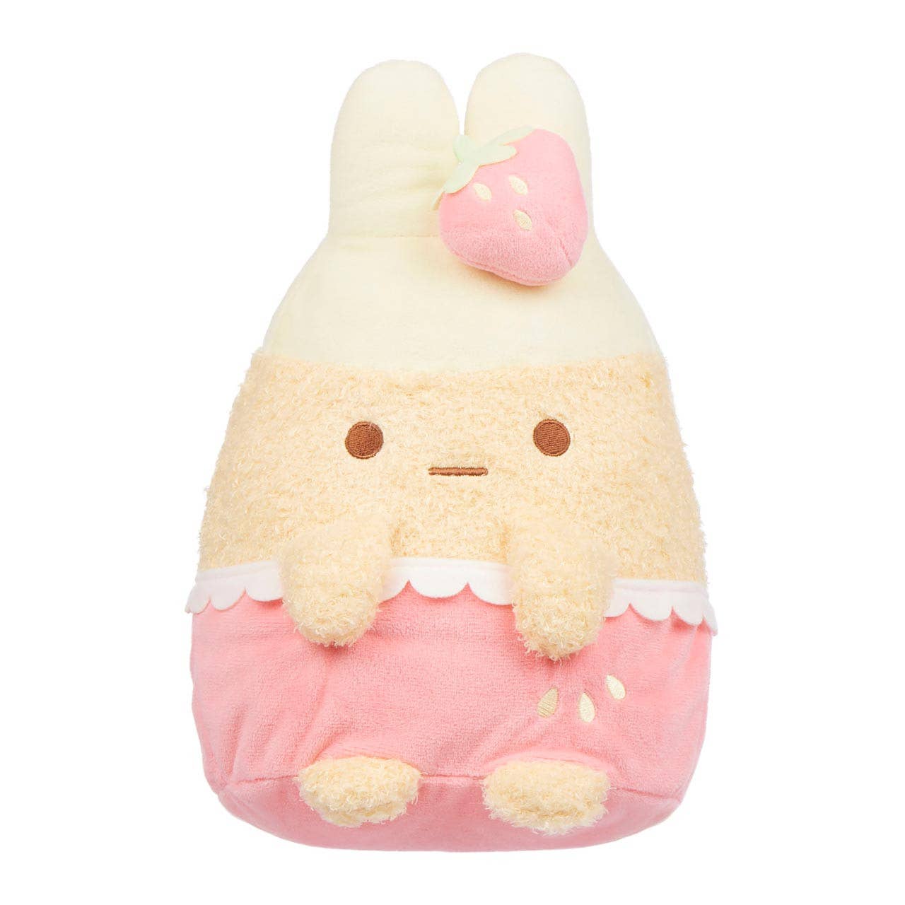 Aliquantum International Inc. - Wholesale Stuffed/Plush Toy - Kids & Baby - Ebi-furai-no-shippo Strawberry0