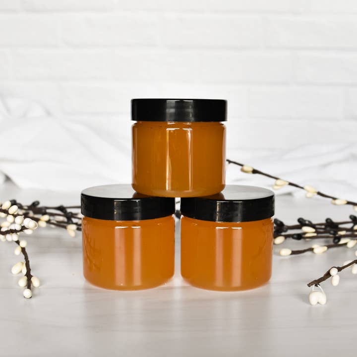 Nate's Nectar - Wholesale Party Favor - Natural Raw Honey Party Favors, 3 oz