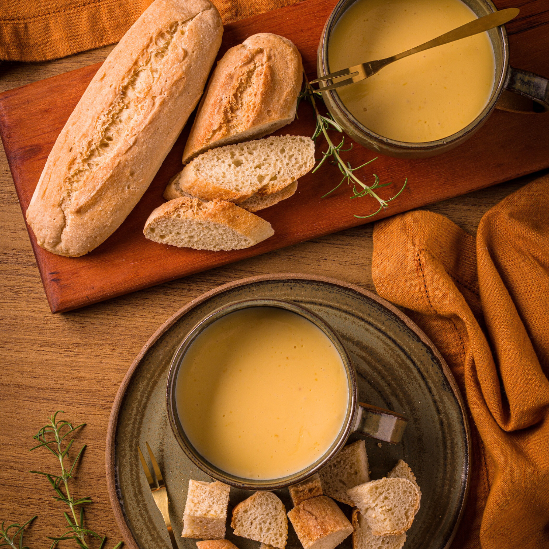 Gifted Breads - Wholesale Bread/Tortilla - Gluten-Free Breads - French Demi-Baguette (GF & DF)4