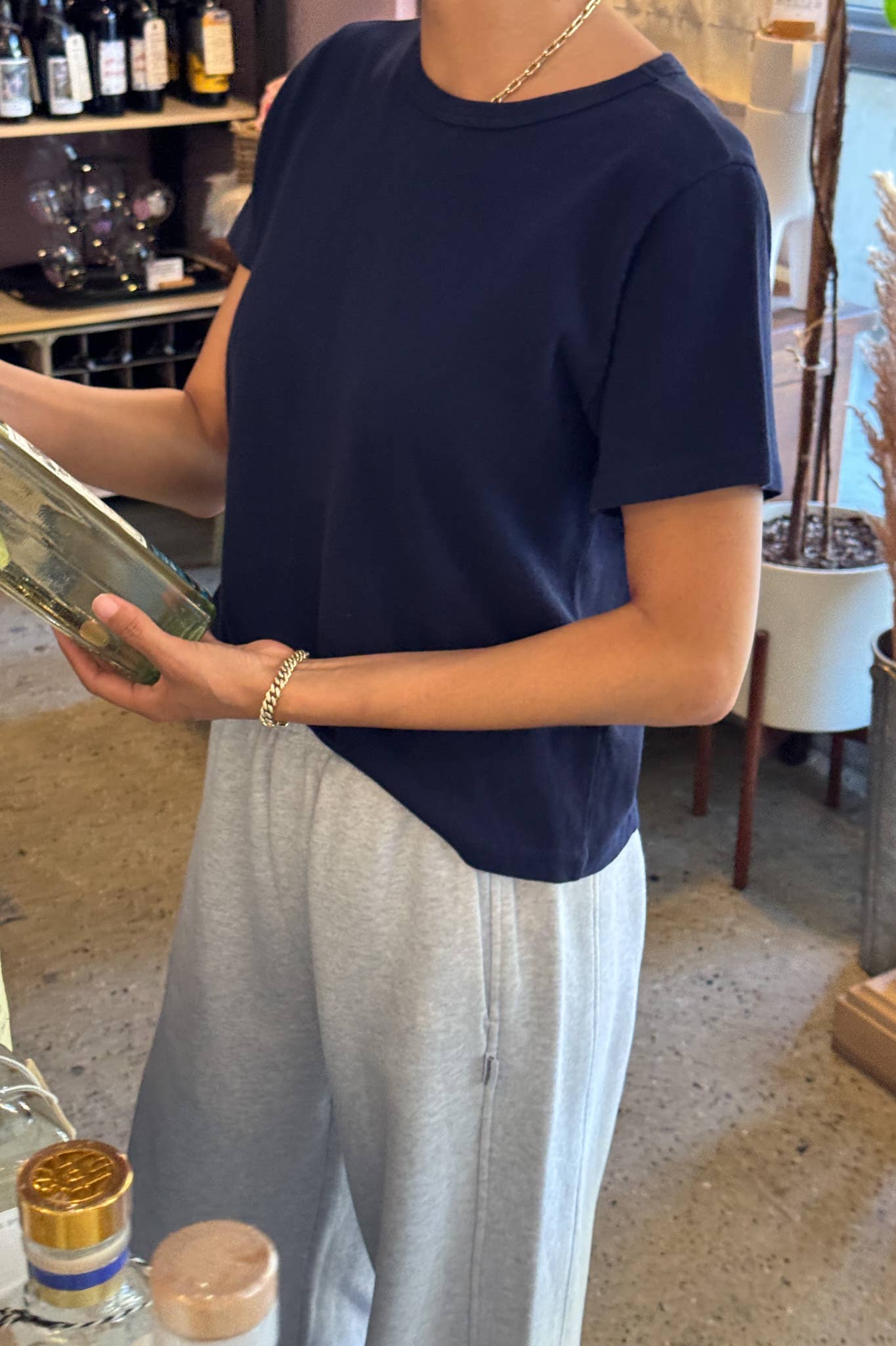 Le Bon Shoppe - Wholesale T-Shirt - Women's - The Little Boy Tee (2S-2M-1L)18