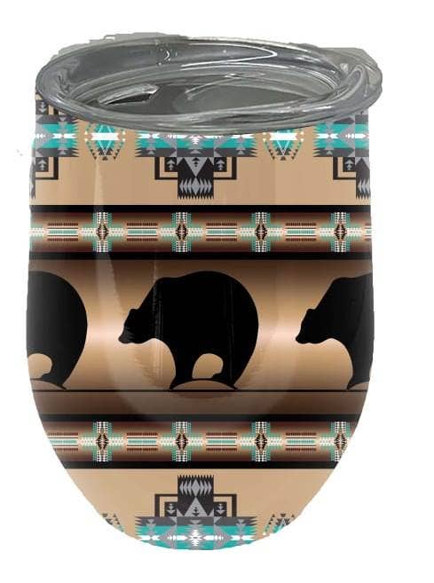 Nativo - Wholesale Insulated Mug/Tumbler - COFMG2-BER - Stainless Steel Wine Mug 380 ml0