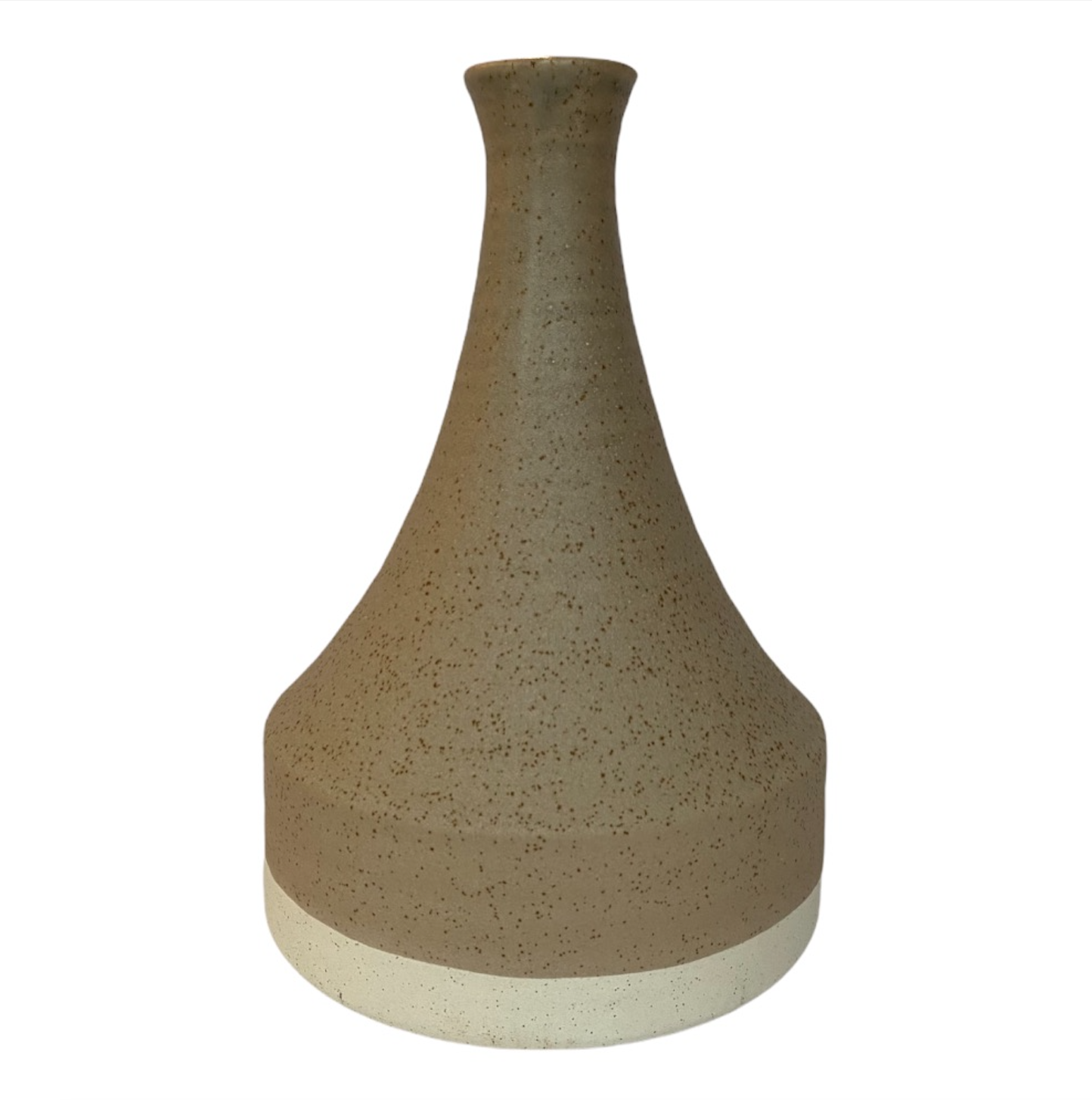 Beige Jarrón TAJINE M | beige de venta al por mayor en Faire1