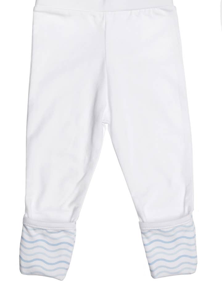 Legging With Foot Cover for wholesale by Keba + Kate