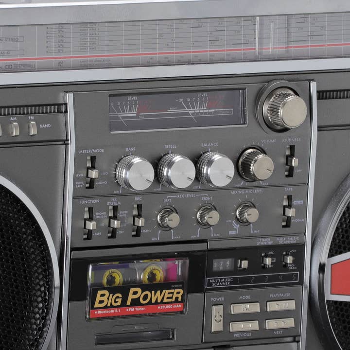 New Wave Toys - Wholesale Speakers - M90 MINI Blaster