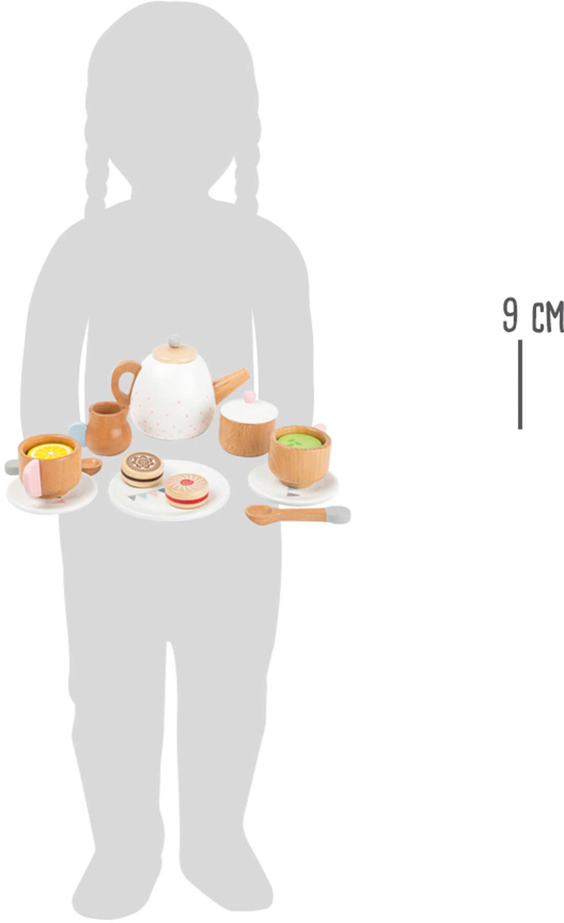 small foot – Großhandel Spielzeugset – Kinder – Teeservice Kinderküche | Kaufmannsläden | Holz3