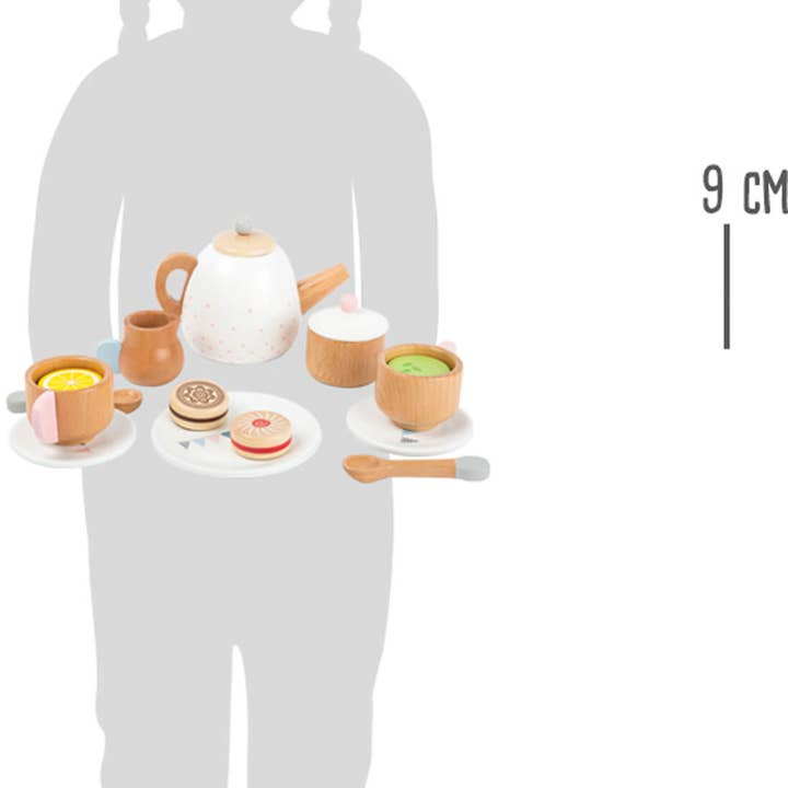 small foot - Wholesale Toy Set - Kids - Children's Kitchen Tea Set3