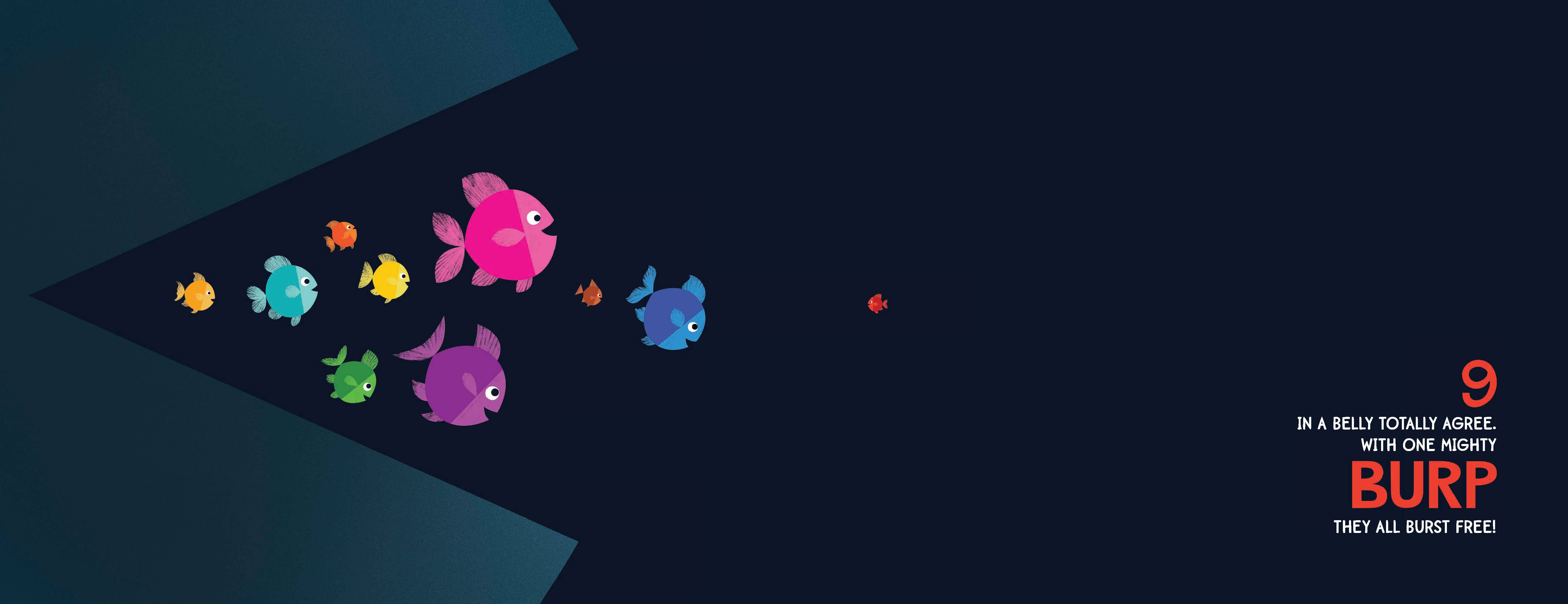 Sourcebooks - Wholesale Preschool Book (3-5) - Ten in a Hurry (HC)3