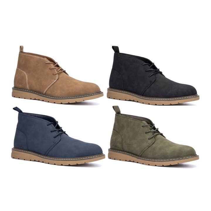 New York and Company Men's Dooley Boot for wholesale by S3 Holding