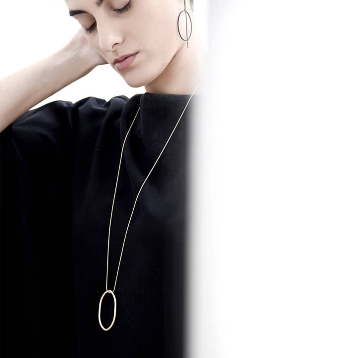 Pursuits - Wholesale Pendant/Charm Necklace - Nil Necklace