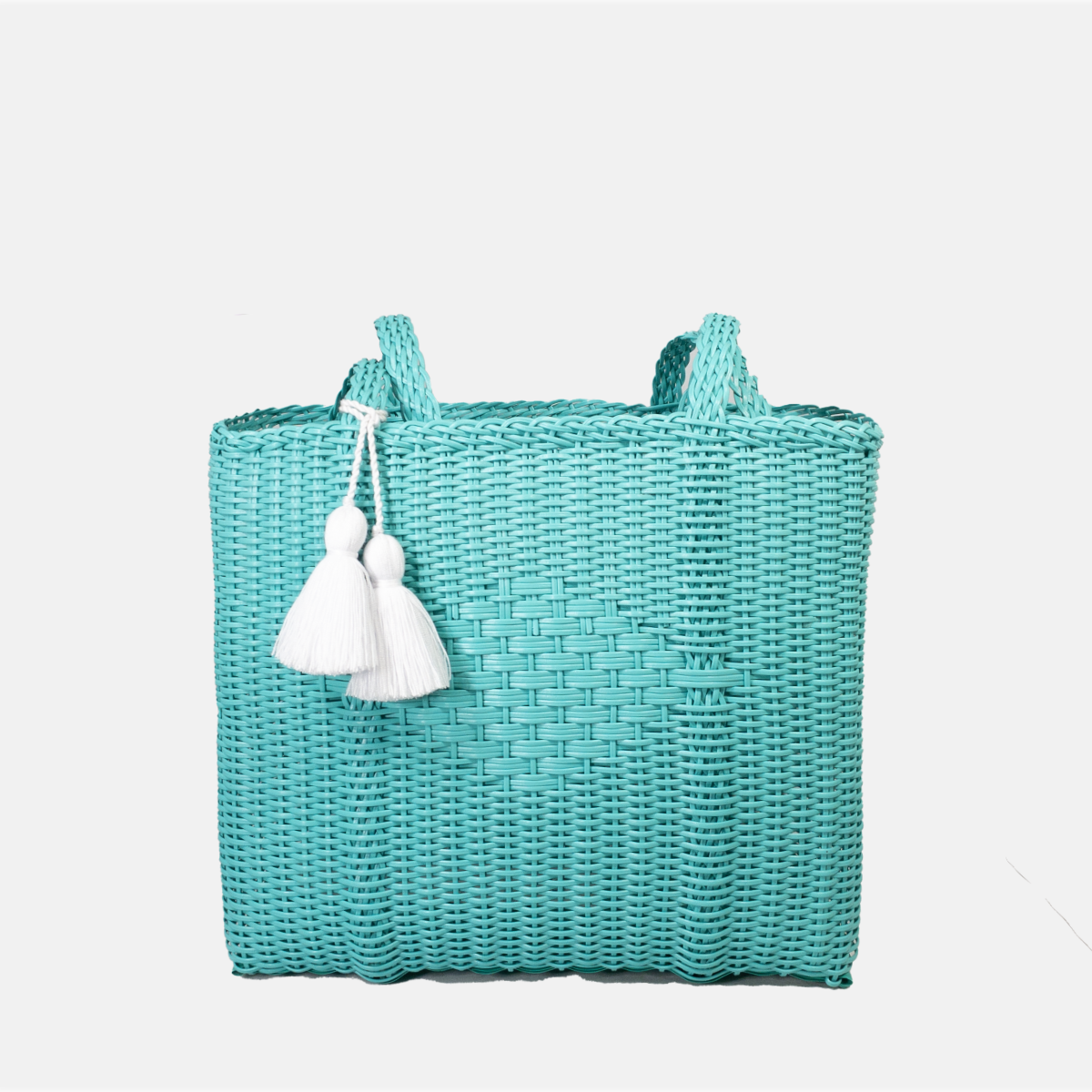 ixöq - Wholesale Tote Bag - Women's - Ixoq  Recycled Plastic Cesta Tote ~ Medium ~ Single Color17
