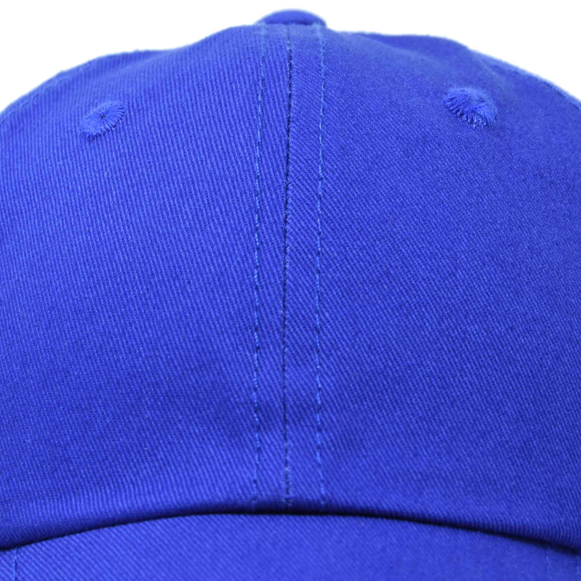 Dalix - Wholesale Baseball Cap - Unisex - DALIX Unisex Unstructured Cotton Cap Adjustable Plain Hat123