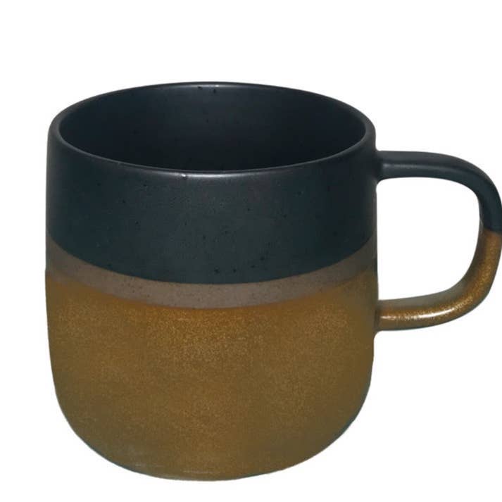 ACE USA - Wholesale Coffee Mug - Iron Maize Mug - Custom Art Option: Pad Print