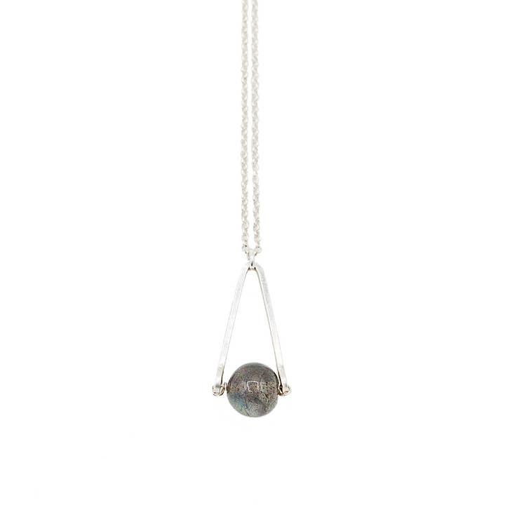 Third & Co. Studio - Wholesale Halskettinghanger - Aegir Ketting1