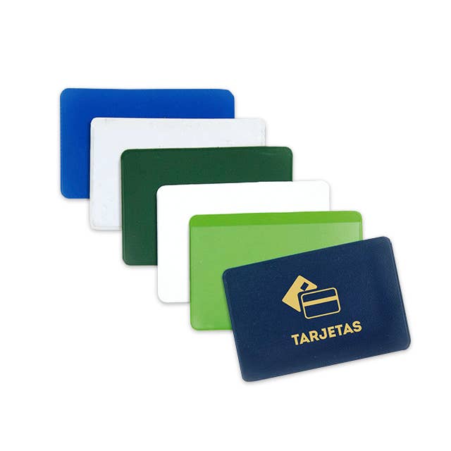 Pochette simple pour carte pour la vente par PLASTÍNEZ GROUP