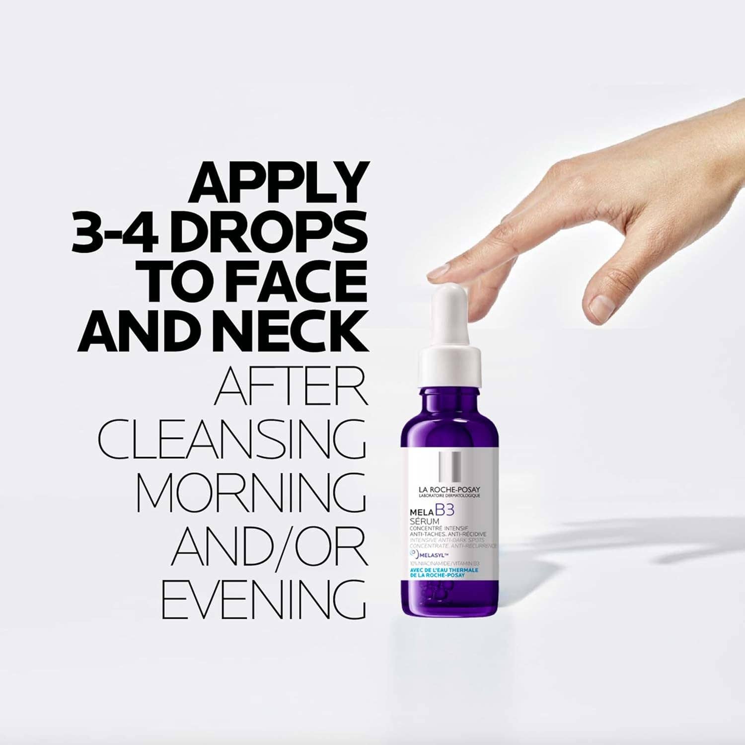 MEHIAZ - Wholesale Facial Serum/Concentrate - La Roche-Posay Mela B3 Dark Spot Correcting Serum7