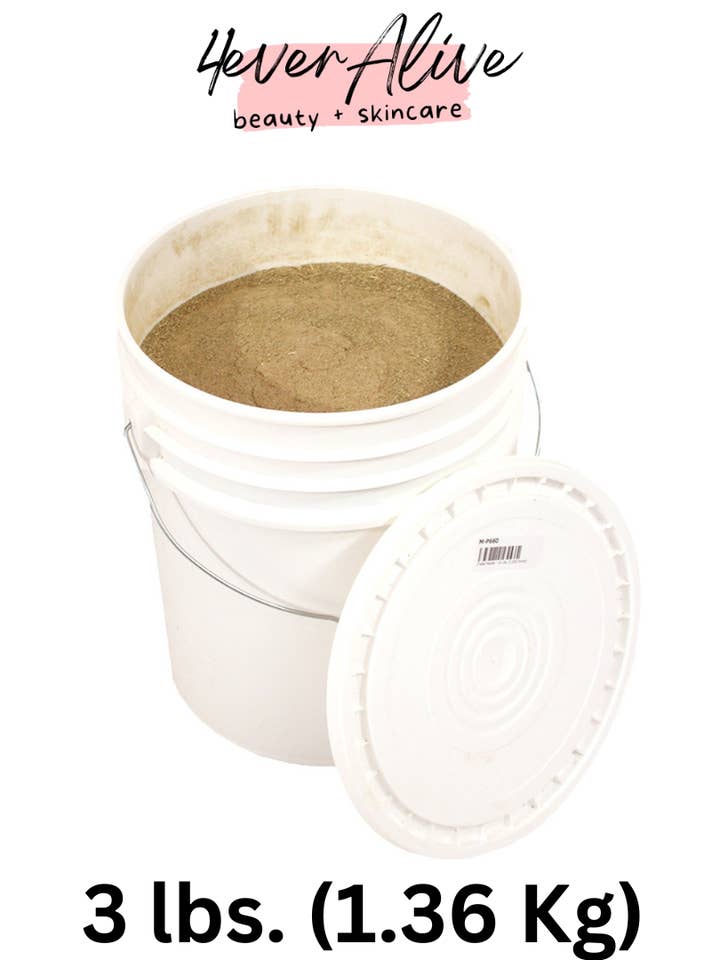 Authentic Chebe Powder From Chad. Hair Growth Formula - 3lb. for wholesale by 4everalive Labs