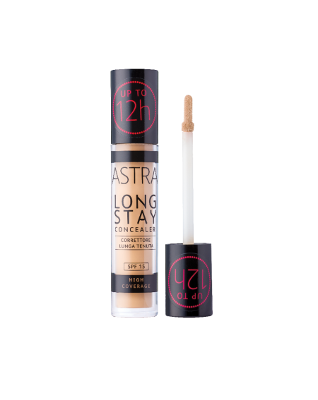 Astra Make-Up - Wholesale Face Concealer - Long Stay Concealer4