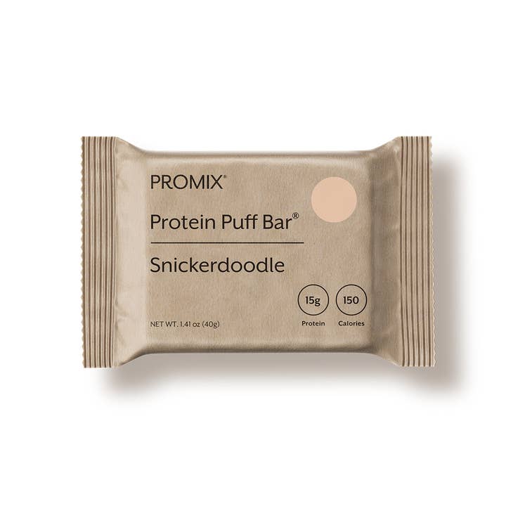 Promix - Wholesale Snack Bar - Protein Puff Bars