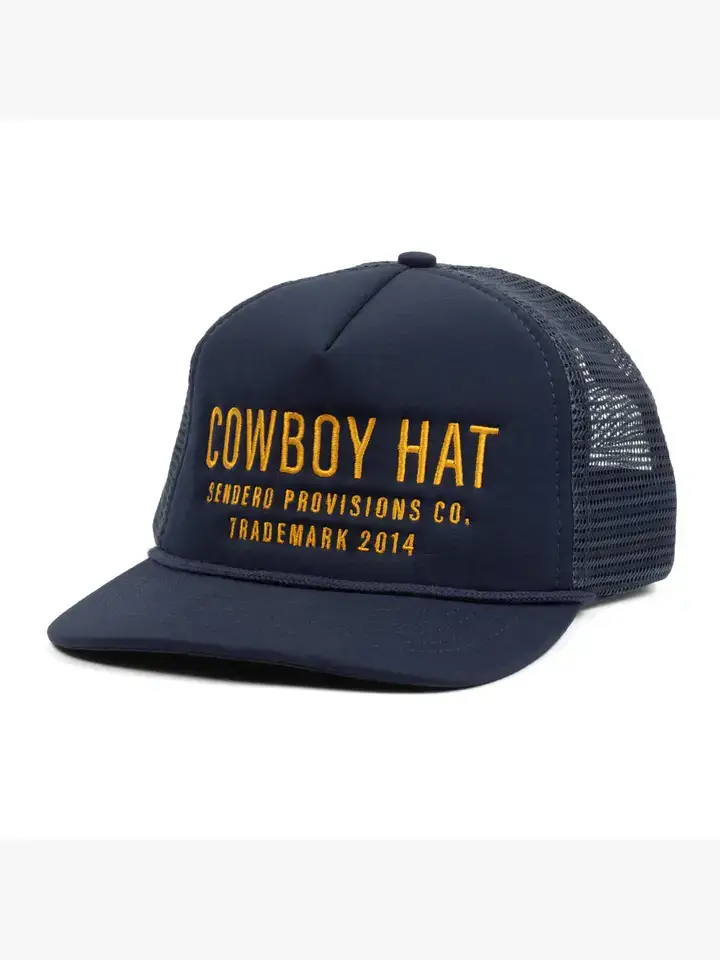 Sendero Provisions Company - Vendita all'ingrosso Cappellino  da camionista - Unisex - Cappello da cowboy7