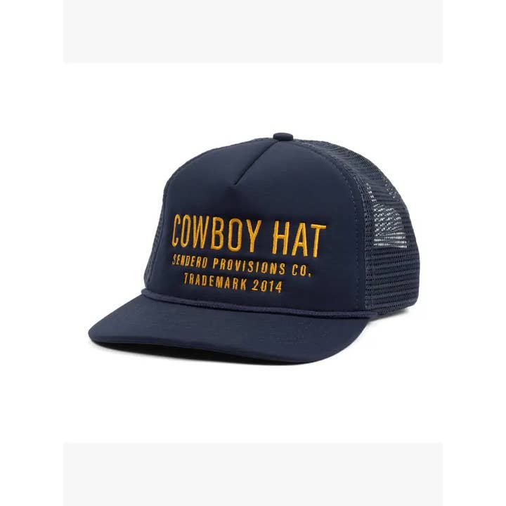 Sendero Provisions Company - Vendita all'ingrosso Cappellino da camionista - Unisex - Cappello da cowboy7