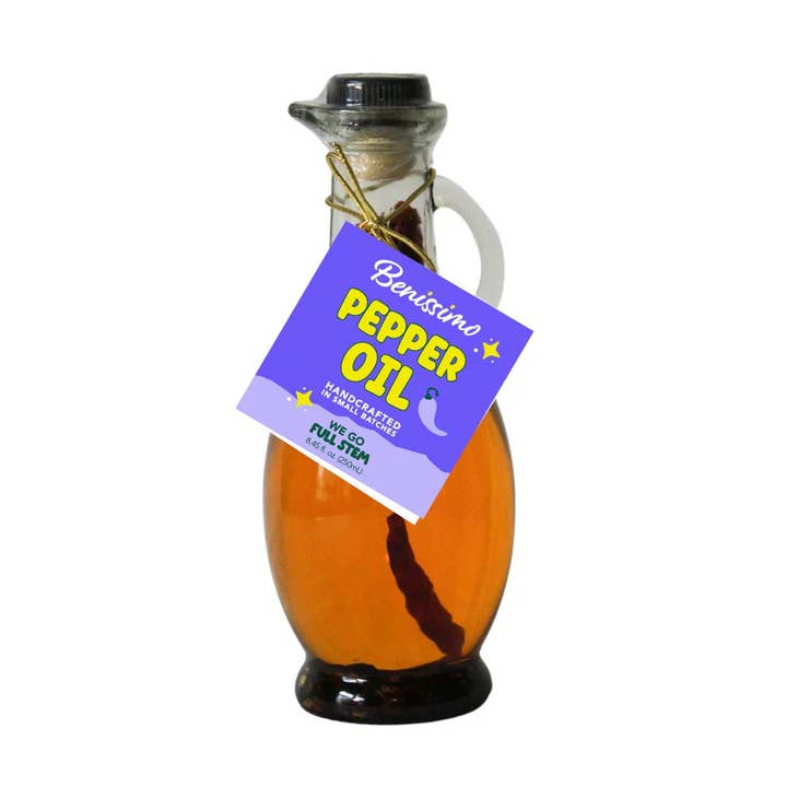 Pepper Oil for wholesale by Benissimo