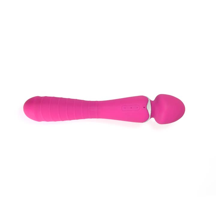500cosmetics - Wholesale Sex Toy - TWILIGHT, VIBRATOR WITH HEAT EFFECT3