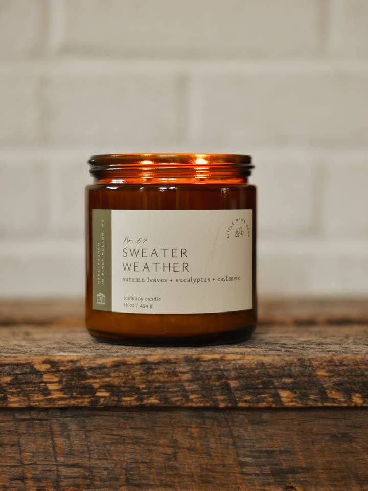 Sweater Weather for wholesale by Little White Shed