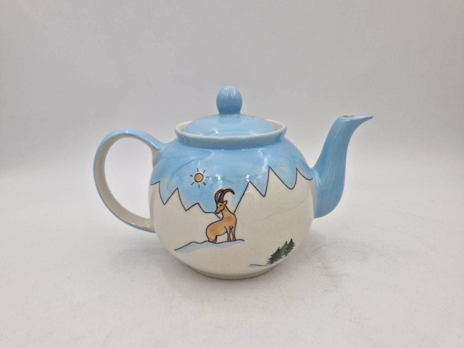 Mila Design – Engroshandel Tekande – Jug Summit Conqueror tepotte1